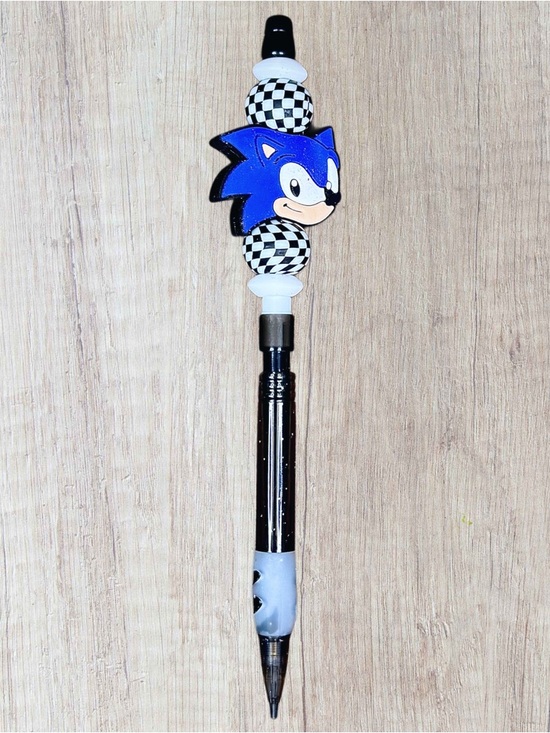 Handmade Other - Sonic the Hedgehog Mechanical Pencil
